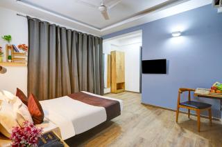 Wedlock Hotel Near Artemis Hospital - Jāmb - 9