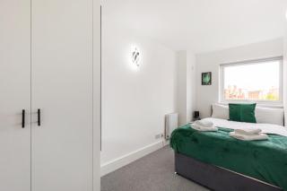 1st Floor Flat by Reading Centre Perfect for Contractors and Long-Term Stays - Reading - 1