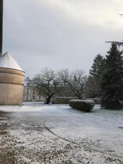 Cottage Mary Château de ragny - 3