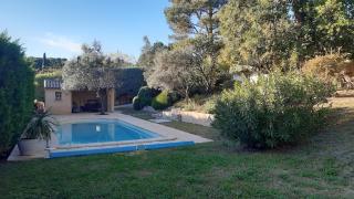 Villa Provençale 6 -AC-Pool - Éguilles - 0