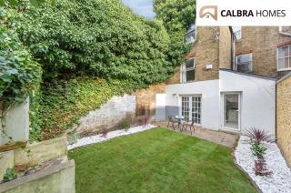 Urban Hideaway, Private Garden, 2 Mins to Station - 7