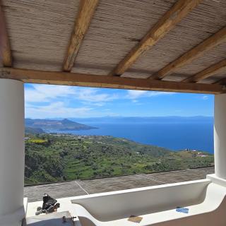 villetta la ginestra - Città di Lipari - 7