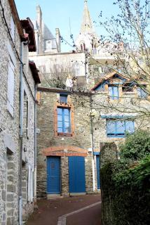 Maison au cœur de Pornic et à 50 m du vieux port - Pornic - 9
