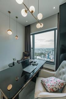 Hoang World in Center City - near Metro Station - Luxury Apartment - Ho Chi Minh - 2