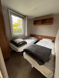A louer mobil home 2 chambres à Siblu La Réserve à Gastes - Gastes - 1