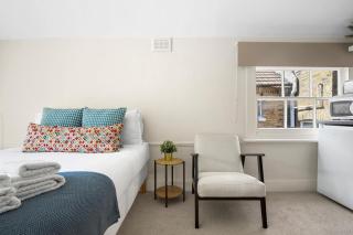 Stylish Private Room and Ensuite Near The Oval - Londra - 7