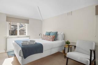 Stylish Private Room and Ensuite Near The Oval - Londra - 5