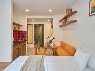 Maison Solivière Villa-Vintage Design with Elevator-100m2 Rooftop Pool - Ho Chi Minh - 4