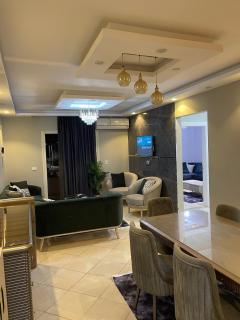 Luxury apartment gardenia compound New Cairo 13 min from Cairo Airport - 6