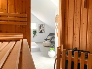 Happy Place Ferienwohnung mit Moselpanoramablick, Dachterrasse und Sauna - Zell an der Mosel - 6