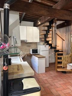 Casa Nelly - accommodation in the heart of Bibbona! - Bibbona - 9
