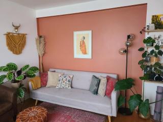 Charmant appartement à 2 min du métro - Pantin - 0