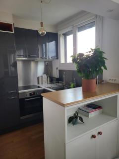 Charmant appartement à 2 min du métro - Pantin - 2