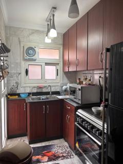 Madinaty B6 2 bed 1 bath - 2