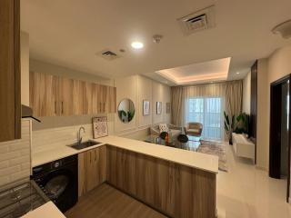 Elegant One Bedroom in Sports City - 4