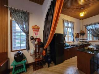 Măng Đen House - Kon Plong - 9