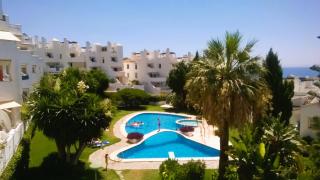 Iso parveke merenrannassa 102 - Benalmádena - 6