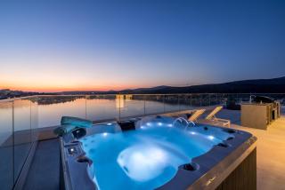 Villa Olive Vista 2, Zatoglav, Rogoznica - Podglavica - 4