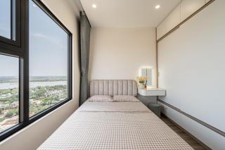 LA Nest Căn hộ 2 phòng ngủ view sông đẳng cấp BS1024 - Long Bình - 5
