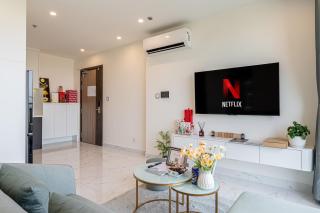 LA Nest Căn hộ 2 phòng ngủ view sông đẳng cấp BS1024 - Long Bình - 7