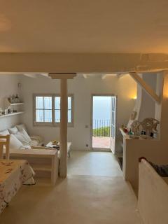 Casa blanca de Begur con vistas al mar y piscina - 6