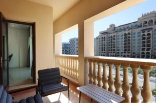 Livbnb Suite - 1BR Haven in Golden Mile - Dubai - 6