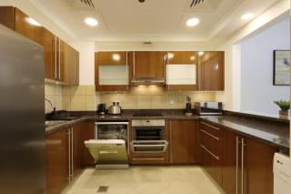 Livbnb Suite - 1BR Haven in Golden Mile - Dubai - 8