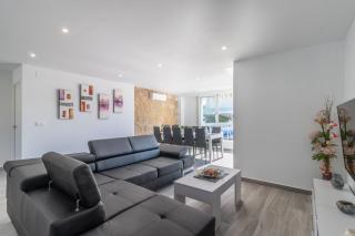 Goldhome - Casa 4 habitaciones, piscina privada climatizada - Empuriabrava - 5