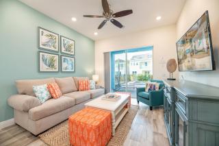 Blue Sky Cottage Near Disney With Private Pool Margaritaville Resort And Island H20 Waterpark Access - 2912Sr - Orlando - 3