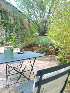 Le Clos De Marissel - Terrasse et Jardin - Beauvais - 6