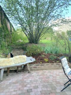 Le Clos De Marissel - Terrasse et Jardin - Beauvais - 5