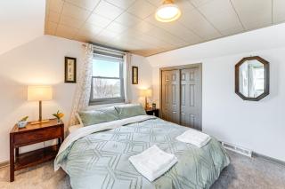 6 Mi to Summerfest Park Home with Game Room! - Cudahy - 1