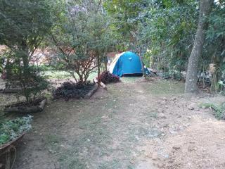Camping a 900m da Vila do Capão - Vale do Capão - 9