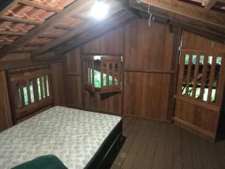 Chácara Quântica casa na floresta - 4