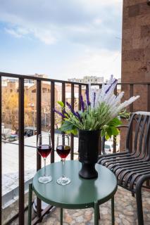 hotelise l Vogue Apartment - 7
