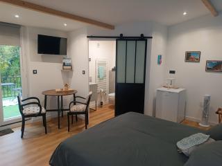 Villa EsquirHall, chambres d'hôtes - Journiac - 9