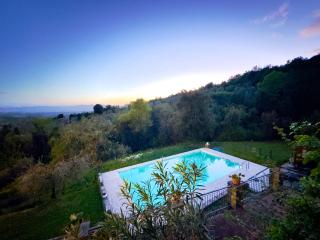 Tenuta Panoramica sulle Colline Toscane - Paterna - 5