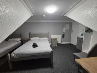 The Queens Hotel - Cardenden - 8