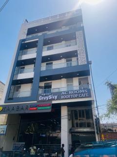 Hotel Greysky Jaipur - Jaipur - 1
