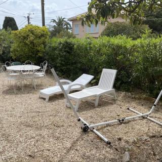 Appart 2 Ch et 1 traversante avec terrasse et jardin proche plage - Bandol - 8