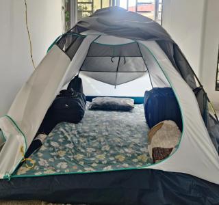 Traveller's Nest Extended Backyard - Siliguri - 6