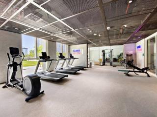 Modern 1BR Retreat in Dubai Hills Prime Location - 2