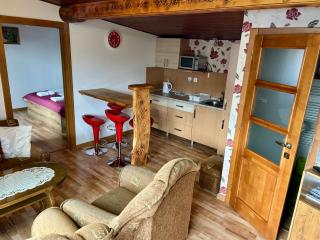 Drevený Raj Apartmán - Hrabušice - 8