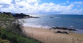 Cosy T2 au Pouldu - Plages & GR34 à pied - 2