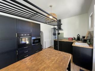 Villa spacieuse pour 9 pers, à 5 min de la plage, jardin, BBQ, wifi, parking, parfait pour familles/amis - FR-1-379-149 - 5