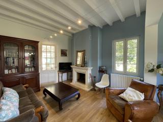Villa spacieuse pour 9 pers, à 5 min de la plage, jardin, BBQ, wifi, parking, parfait pour familles/amis - FR-1-379-149 - Vieux-Boucau-les-Bains - 2
