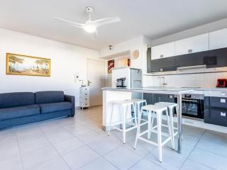 Magnifique T2 avec terrasse, garage et piscine à 100m de la plage, Sète - FR-1-472-172 - Sète - 6