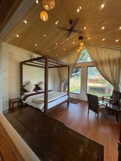 Nigeen Vista Lakeside Chalet - Srinagar - 6