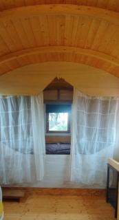 La Roulotte romantique du P'tit Buron - Saint-Saturnin - 6
