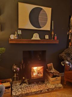 Cosy cottage near Thornhill - 2